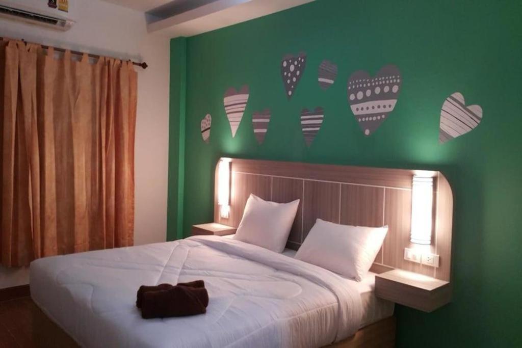 Silayok Grand Hotel Tak Ngoại thất bức ảnh
