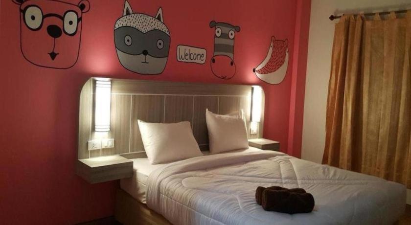 Silayok Grand Hotel Tak Ngoại thất bức ảnh