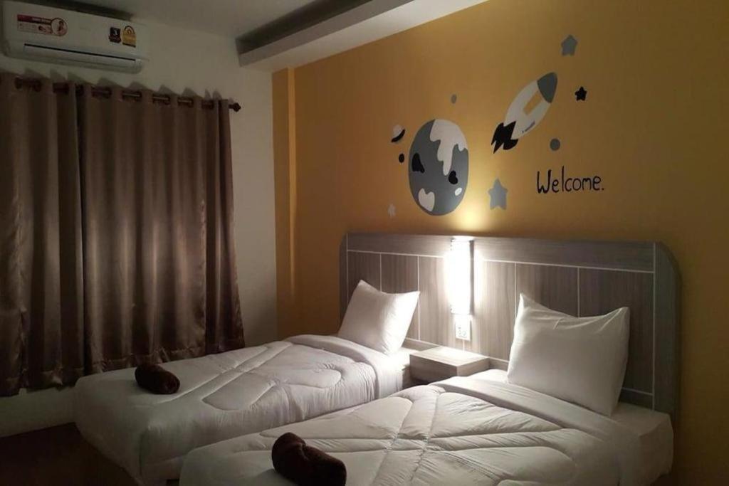 Silayok Grand Hotel Tak Ngoại thất bức ảnh