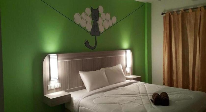 Silayok Grand Hotel Tak Ngoại thất bức ảnh