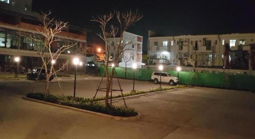 Silayok Grand Hotel Tak Ngoại thất bức ảnh